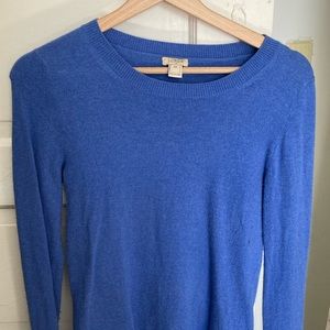J. Crew sweater GUC.